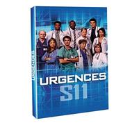 Urgences – DVD – Coffret saison 11 (3 DVD) – VF – Warner Bros