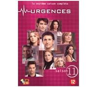 Urgences, Saison 11 - Coffret 3 Dvd [Import Belge]