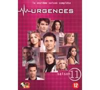 Urgences, Saison 11 - Coffret 3 Dvd [Import Belge]
