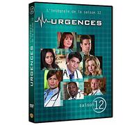 Urgences – DVD – Coffret intégral de la Saison 12 – Warner Bros.