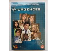 Urgences, saison 12 - Coffret 3 DVD