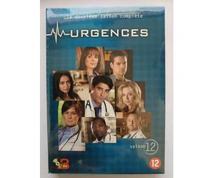 Urgences, saison 12 - Coffret 3 DVD