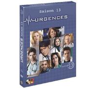 Urgences – Saison 13 – Coffret intégral – Warner Bros.