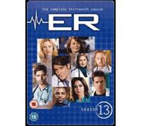 Urgences, saison 13 - Coffret 3 DVD