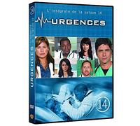 Urgences - Saison 14 - DVD - Coffret intégral - Warner Bros.
