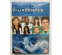 Urgences, saison 14 - Coffret 3 DVD
