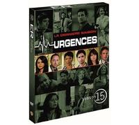 Urgences, saison 15 - Coffret 3 DVD