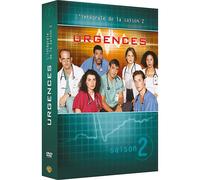 Urgences Coffret intégral de la Saison 2 - DVD DVD