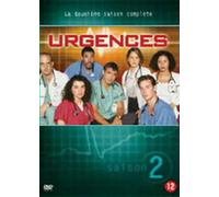 Urgences, Saison 2 - Coffret 4 Dvd