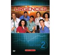Urgences – Saison 2 – Coffret 1 – Warner Bros.