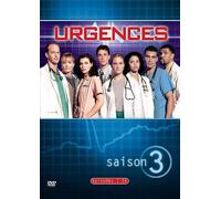 Urgences – Saison 3 Partie 1 – Coffret 2 DVD – Warner Bros.