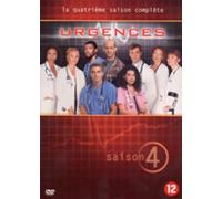 Urgences, saison 4 - Coffret 3 DVD