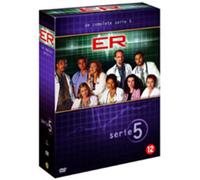 Urgences – Saison 5 – Coffret 3 DVD – Édition belge – Warner Bros