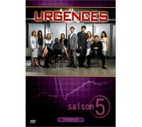 Urgences : Saison 5 - Coffret 3 DVD