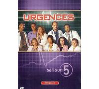 Urgences - Saison 5 - Edition Belge