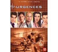 Urgences, Saison 6 - Coffret 3 Dvd [Import Belge]