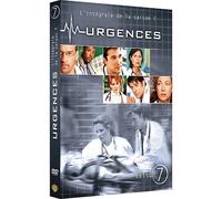 Urgences – DVD – Coffret intégral de la Saison 7 – Warner Bros.