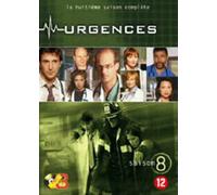 Urgences: Saison 8 [Import Belge]