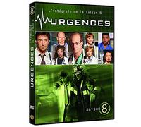 Urgences – DVD – Coffret intégral de la Saison 8 – Warner Bros.