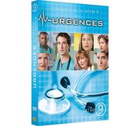 Coffret Urgences, Saison 9 [DVD]