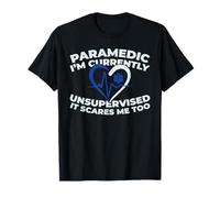 Urgences Santé - Soins Paramédical T-Shirt