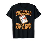 Urgences Santé Soins - Paramédical T-Shirt