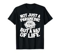 Urgences Soins - Santé Paramédical T-Shirt
