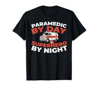 Urgences Soins - Santé Paramédical T-Shirt