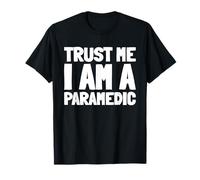 Urgences Soins - Santé Paramédical T-Shirt