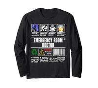 Urgences Urgences Docteur Skills Café Whisky Sarcasme Manche Longue