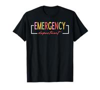 Urgences Urgences Infirmière École Femmes Soins Infirmiers T-Shirt