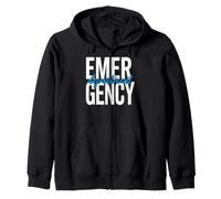 Urgences Urgences Urgences Infirmière Médecin S Sweat à Capuche