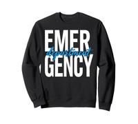 Urgences Urgences Urgences Infirmière Médecin S Sweatshirt