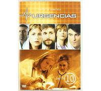 Urgencias-Temporada 10 [Import]