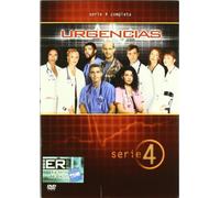 Urgencias-Temporada 4 [Import]