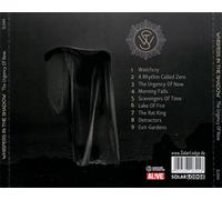 WHISPERS IN THE SHADOW - THE URGENCY OF NOW CD NEUF