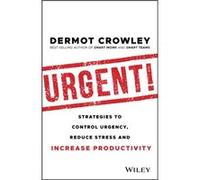 Urgent by Dermot Crowley Dermot Crowley (Auteur)