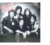 Urgent - Cast The First Stone - Manhattan Records - ST-53004