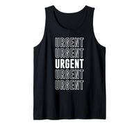 Urgent Débardeur