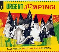 Urgent Jumping! John Armstrong [Import allemand]