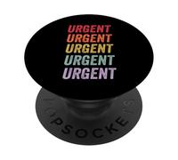 Urgent PopSockets PopGrip Adhésif