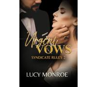 Urgent Vows: An Age Gap Forced Marriage Mafia Romance