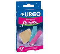 Urgo Pansements Paillettes – 18 pansements