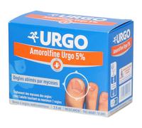 Urgo Amorolfine 5% Vernis À Ongles New 2 ml