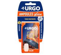 Urgo ampoule extrême grand format 5 pansements