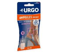 Urgo Ampoules Discret Talon Pansement(S) 1 pc(s)