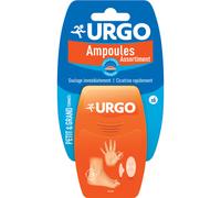 Urgo Ampoules Protect Pansement Grand et Petit 6uts
