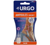 Urgo Ampoules Discret Talon Pansement(S) 1 pc(s)