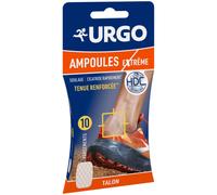 Urgo Ampoules Extrêmes 10 Pièces