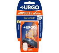 Urgo Ampoules Extrêmes 5 Pièces